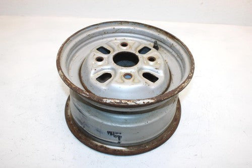 86 Honda Trx250a Oem Front Wheel Rim 10x5.5 44701-HA8-680 AH30