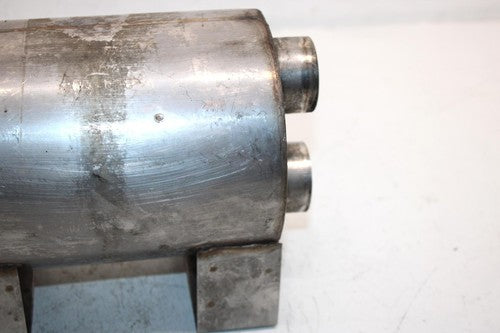1987 Kawasaki 650 Sx Oem Exhaust Muffler 49070-3710 JK7