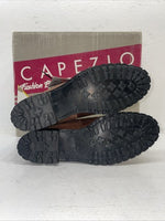 New Women’s Brown Capezio Cowboy Boots. L 549 8 M. 16-86