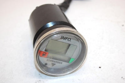 2002 Sea-doo Gtx Oem Multi Function Gauge 278001708 JS48