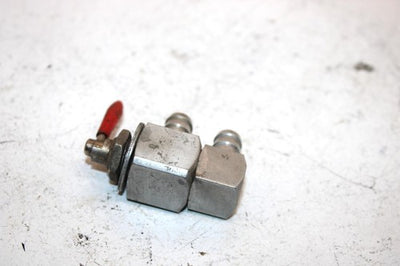 01 Polaris Rmk 700 Oem Fuel Shutoff Petcock 7052255 SP183
