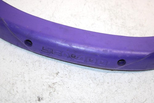 1996 Sea-doo Spi 587 Oem Front Bumper 291000393 JS40