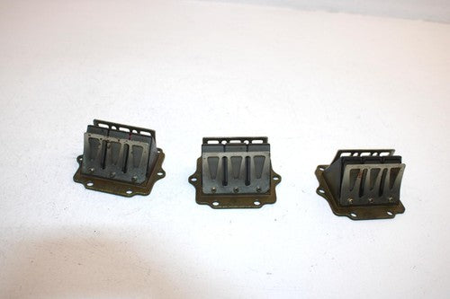 1996 Polaris Slx 780 Oem Reed Valve Set Of 3 3084147 JP35