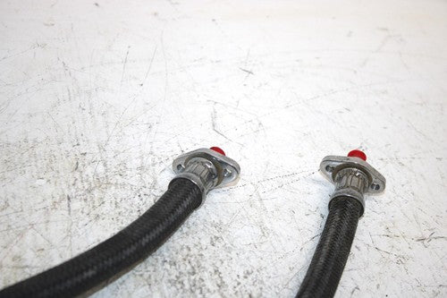 1998 Honda Foreman Fourtrax Oem Oil Hose Set 15525-HM7-A00 AH35