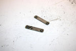 94 Arctic Cat Ext 580 Efi Oem Hood Hinge Nut Plate Pair 0616-454 SA27