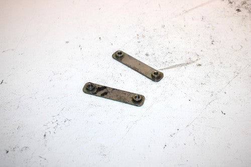94 Arctic Cat Ext 580 Efi Oem Hood Hinge Nut Plate Pair 0616-454 SA27