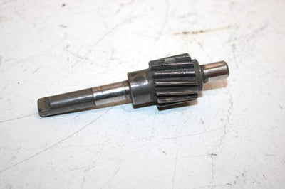 92 Polaris Indy 440 Oem Oil Pump Gear And Bushing 3083353 5141635 SP48
