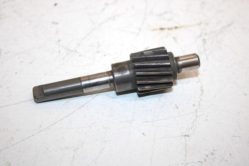 92 Polaris Indy 440 Oem Oil Pump Gear And Bushing 3083353 5141635 SP48