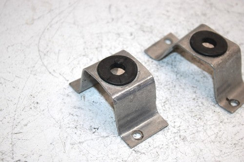 92 Polaris 500 Oem Oil Tank Bracket Pair 5223985 SP52