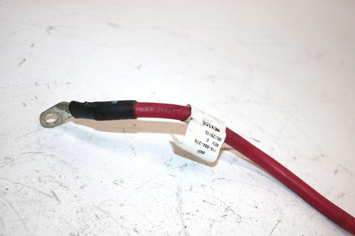 16 Can-am Outlander L Max 450 Efi Dps Oem Positive Battery Cable 710004376 AB5