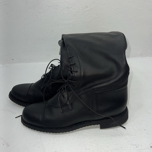 New Women’s Black Essex English Riding Boots. 5005 429 8.5 8 1/2 W. 12-20