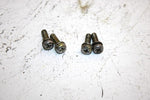 90 Yamaha Exciter Oem Pan Head Screw Set 98580-05016-00 97885-05016-00 SY3
