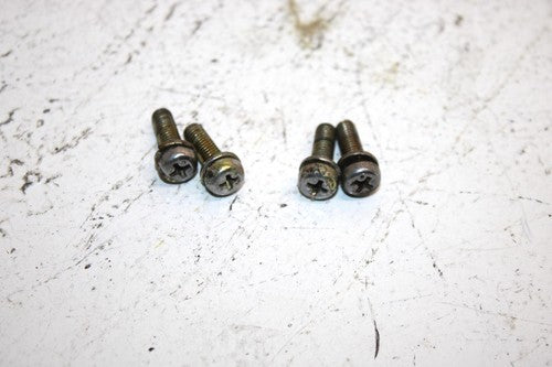 90 Yamaha Exciter Oem Pan Head Screw Set 98580-05016-00 97885-05016-00 SY3