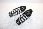 02Polaris Sportsman 500 Oem Front Strut Spring Pair 7041375-067 7042312-067 AP87