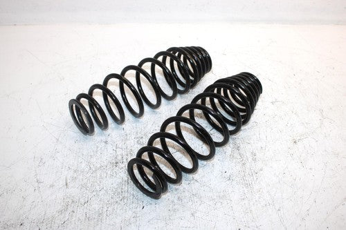 02Polaris Sportsman 500 Oem Front Strut Spring Pair 7041375-067 7042312-067 AP87