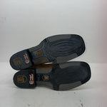 New Women’s Pink Dan Post Cowboy Boots. 3816 11 M. 15-139