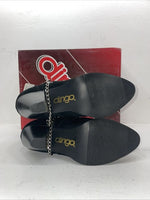 New Women’s Black Dingo Cowboy Boots. D I 640 9 M. 15-89