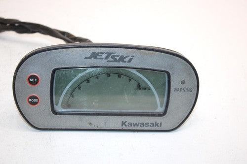 2000 Kawasaki Jet Ski 1100 Stx Oem Speedometer 25031-3713 JK11
