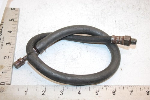 1990 Polaris Trail Boss 350l 4x4 Oem Front Upper Brake Line 1930633 1930748 AP14