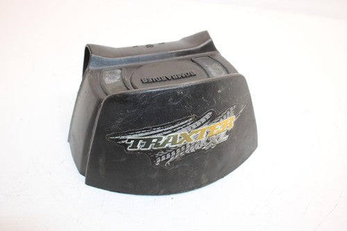 2001 Bombardier Traxter Oem Handlebar Cover 703500019 AB10