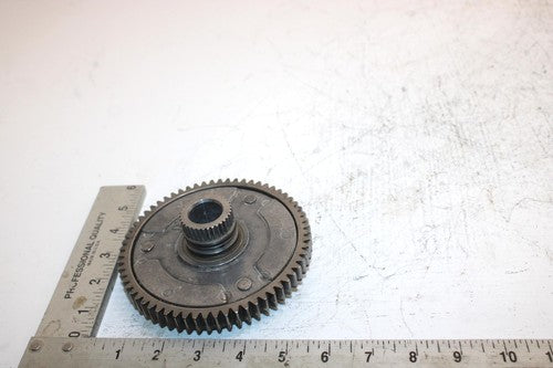 2004 Honda Fourtrax Rincon Oem 64T Primary Driven Gear 23100-HN8-000 AH2