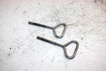 99 Polaris Indy 500 Oem Limiter Strap Eye Bolt Pair 7010050 SP51