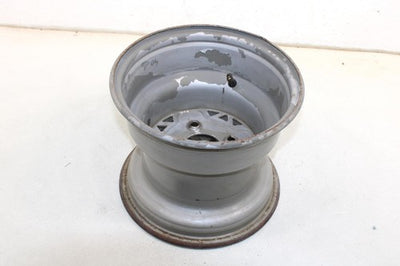97 Polaris Xplorer 400l Oem Rear Rim Wheel 8.5x10 1520183-117 1520183-486 AP132