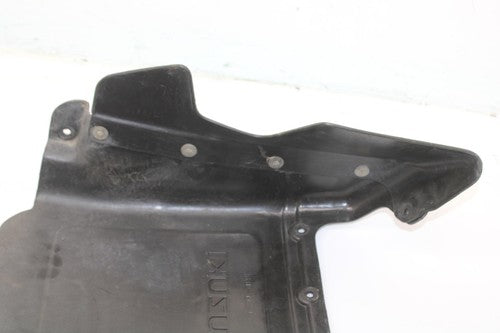 1987 Suzuki Quadrunner 250 Oem Front Left Mud Guard 53312-19B05 AS22