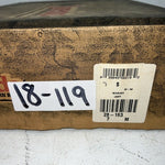 New Women’s Red/black Laredo Lace Up Cowboy Boots. 28 163 7 M. 18-119