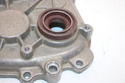 2008 Polaris Ranger 700 Oem Left Transmission Cover 3234221 XP0
