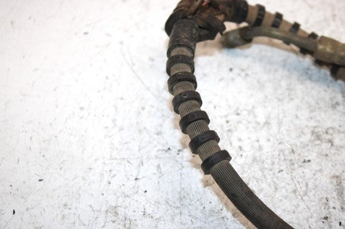 1998 Polaris Magnum 425 4x4 Oem Front Lower Right Brake Line 1930753 AP97