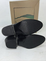 New Women’s Black Smoky Mountain Cowboy Boots. 1312Y 6 D. 20-111