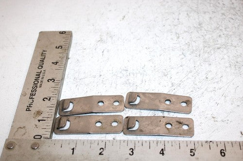 1993 Sea-doo Brp Oem Strap Clip Set Of 4 293850024 JS50
