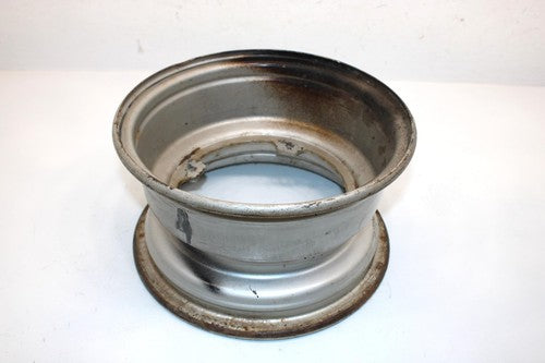 92 Suzuki Quadrunner 230 Lt230e  Oem 10x5 Front Wheel Rim 55310-35B00-13L AS2