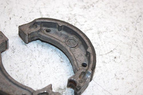 1996 Yamaha  Badger Yfm80h Oem Front Brake Pad Set 4KN-W253E-11-00 AY14