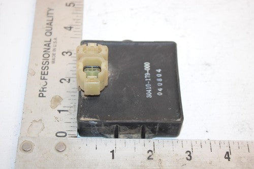2005 Bombardier Rally 175 Oem CDI ECU ECM Ignition Box A30410179001 AB8
