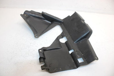 1987 Honda Fourtrax 350 A Oem Right Inner Fender 84600-HA7-670 AH39