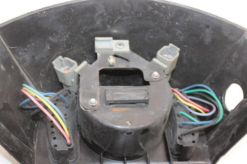 2001 Bombardier Traxter Oem Handlebar Cover 703500019 AB10