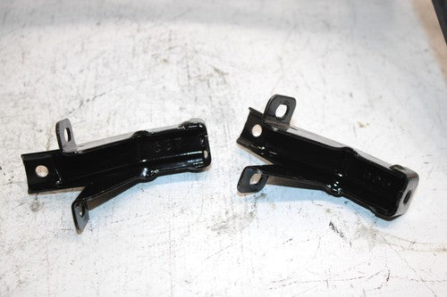 2002 Polaris Sportsman 500 Oem Front Rack Support Set 1014023-067 AP78