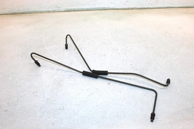 92 Kawasaki Bayou 300 4x4 Oem Mid Front Brake Hard Line Set 43060-1080 AK12