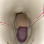 New Women’s Pink Texas Brand Cowboy Boots. 4419 10 M. 17-113