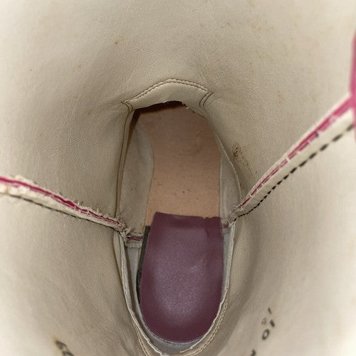 New Women’s Pink Texas Brand Cowboy Boots. 4419 10 M. 17-113