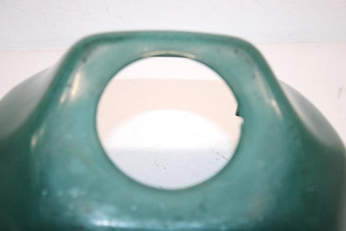 99 Polaris Magnum 500 Oem Upper Headlight Cover (Green) 5433042-195 AP52