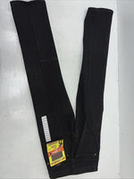 New Boys Black Wrangler Pro Rodeo Cowboy Cut Denim Jeans. 16 Slim C-8