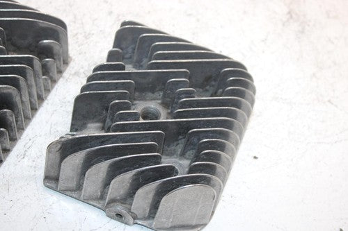 83 Yamaha Excel Iii Ec340g Oem Cylinder Head Set 8G8-11111-00-00 SY7