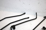 2004 Honda Fourtrax Foreman Rubicon Oem Fender Stay Set 61107-HN2-000 AH5