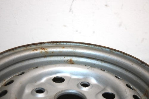 1987 Honda Fourtrax 350 A Oem 11x7.5 Front Wheel Rim 44700-HA7-672 AH39