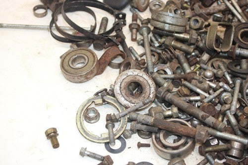 87 Honda Trx250a Oem Nut Bolt Spacer Hardware Kit AH15