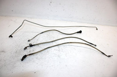 2001 Polaris Magnum 325 Oem Brake Line Set 1910470 1910475 1910476 AP98