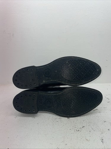 New Men’s Black Biltrite Cowboy Boots. 47050 13 D. 10-39